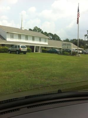 Beach Haven Baptist Church