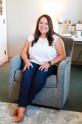 Esmeralda Cardenas, MA, LPC, PMH-C