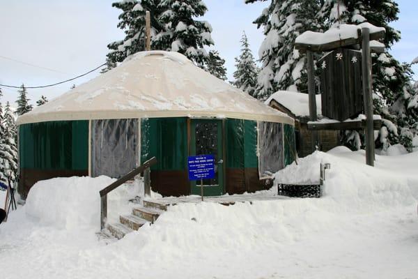 Nordic Center at White Pass