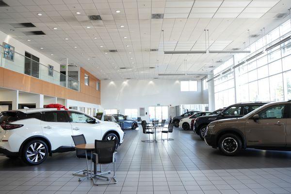 Stevens Creek Nissan