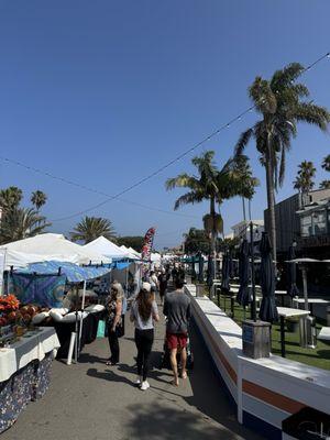 Riviera Village Summer Festival