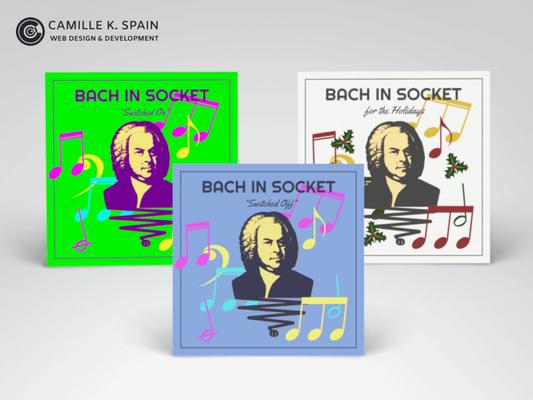 Camille K Spain Web Design & Development