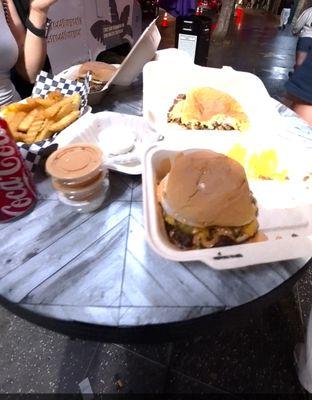 Street Burger