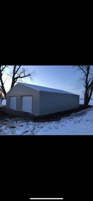 A Level Landscape and Construction