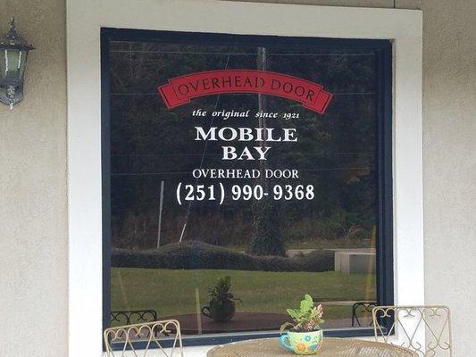 Mobile Bay Overhead Door