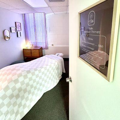 Nala Massage Therapy