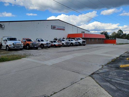 Mean Gene’s Towing & Recovery