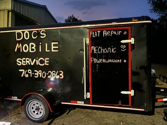 Docs Mobile Service