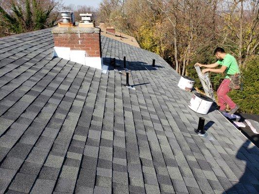 Security Roofing
