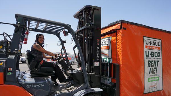 U-Haul Moving & Storage at Town Center