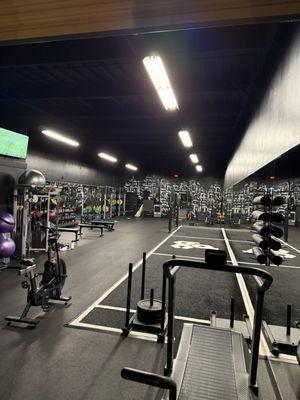 LivePhysical Fitness