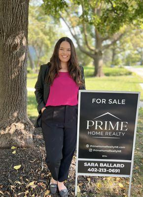 Sara Ballard - Prime Home Realty