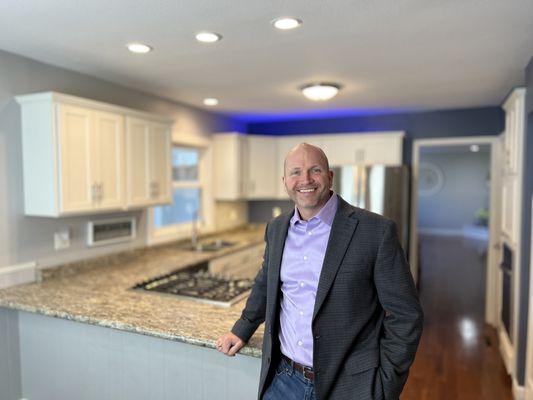 Real Estate Agent Champaign IL Brock Collins