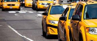 Taxi City Cab