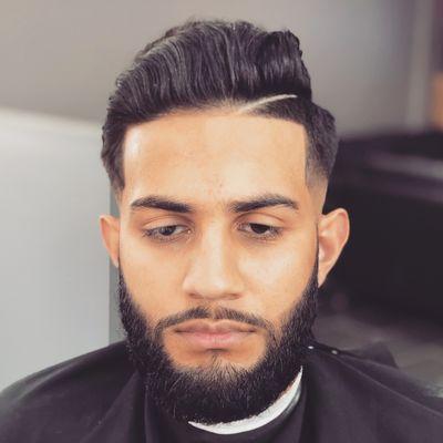 Straight Perfection Barber