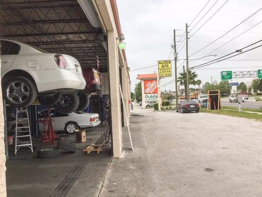 Alltech Auto Repairs and Service