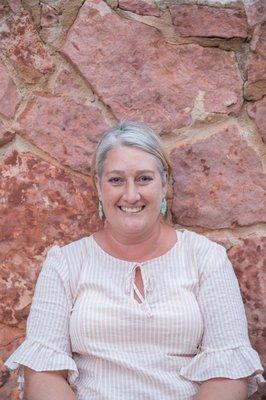 Jessi Wheatley owner of A Child At Heart Therapy LLC