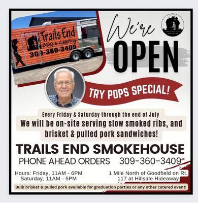 Trails End Smokehouse