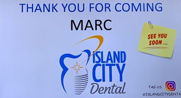 Island City Dental