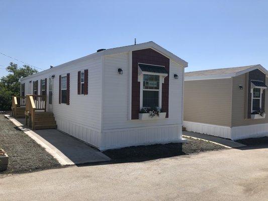 Valley Oaks Mobile Home Park