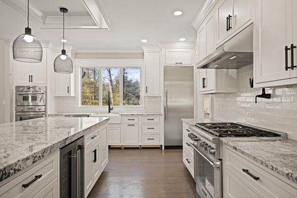 M G Hall Contractors