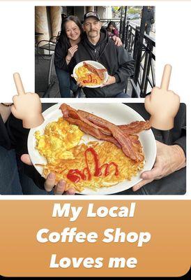 The Coffee Mill & Bakery