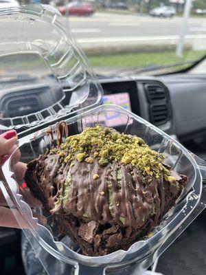 Sweet Treats Cakes & Pastries