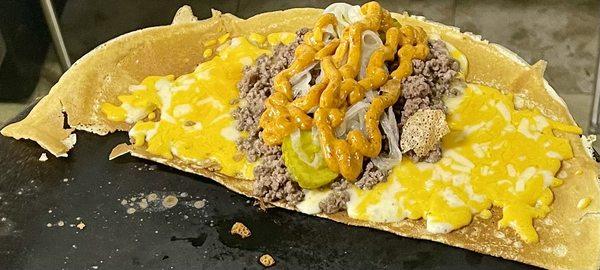 Sinful Crepes