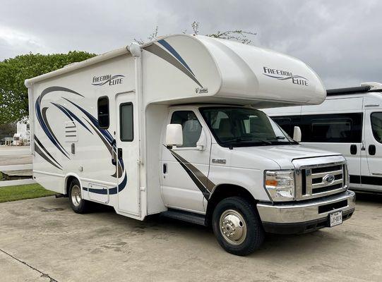 DFW RV Rentals