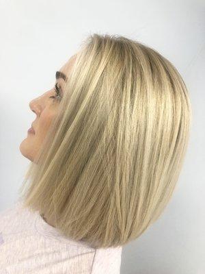 Shear Brilliance by Kelsey