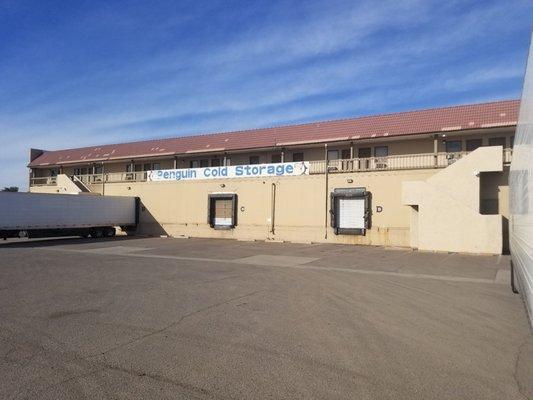 Penguin Cold Storage
