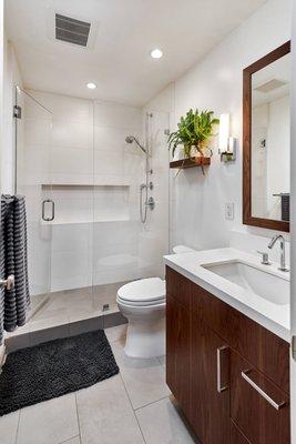 Sea of Glass and Mirrors