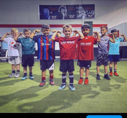 McGovern Sport & Fitness Champion Training Center