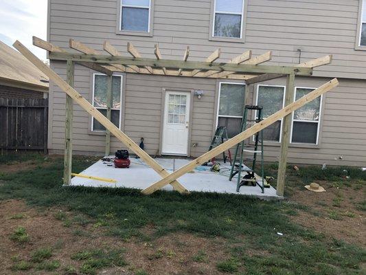 Remodeling and Construction J&J Vazquez