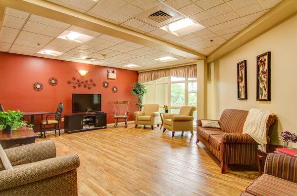 Richmond Terrace Senior Living