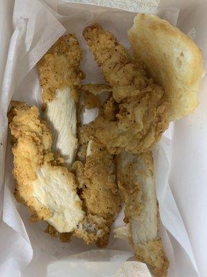 Church's Texas Chicken