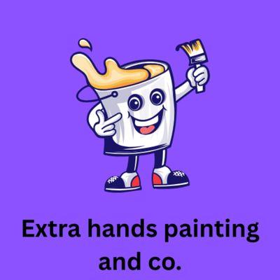 Extra Hands Painting