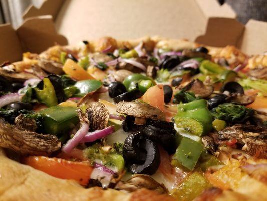 Fairmount Pizza & Grill