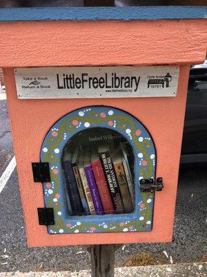 Little Free Library