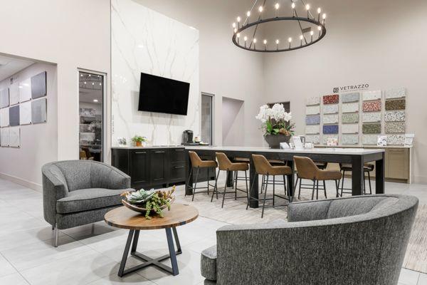 UMI Stone Jacksonville Stone Showroom