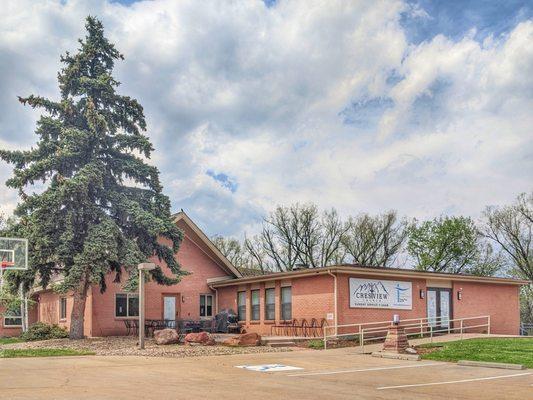Crestview Church, Boulder, CO
