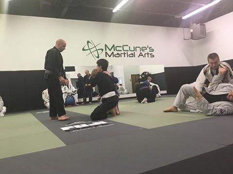 McCune's Martial Arts