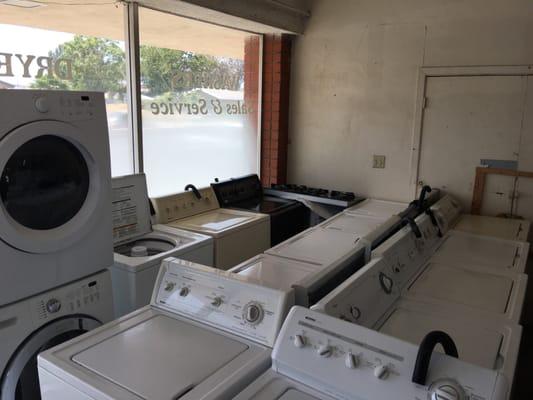 Buzz's Used Appliances