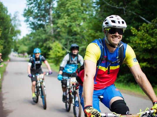 Shore Line Cycle World