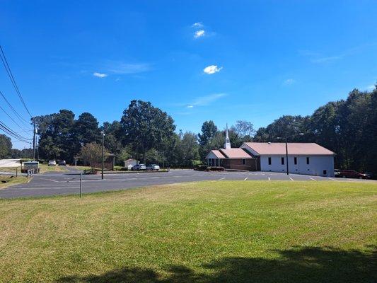 Calvary Baptist Church