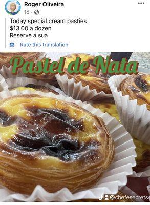 Promotion on Facebook