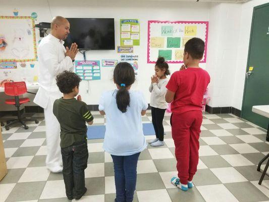 Larimar Community Center After School Program