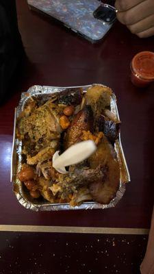 #5. Roasted Pork Combo