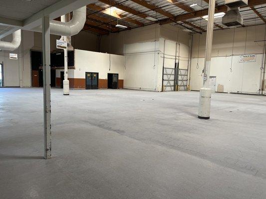 KVLO Construction Clean Up