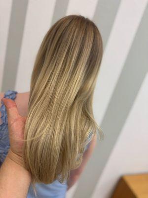 Salon Republic - Dallas